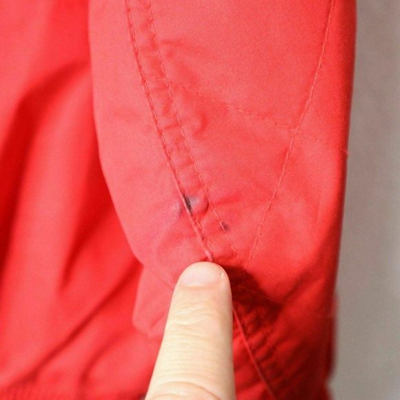 The Men's Store at Sears Lg 42-44 Red jacket - Picture 8 of 9